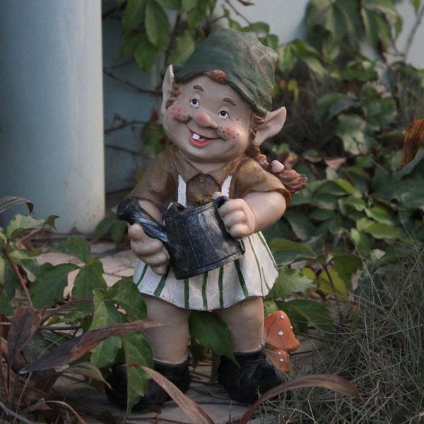 decorative objects & figurines 31cm poly resin creative garden gnome elf figurine carry water courtyard dwarf statue home outdoor decoration
decorative objects & figurines 31cm poly resin creative garden gnome elf figurine carry water courtyard dwarf statue home outdoor decoration