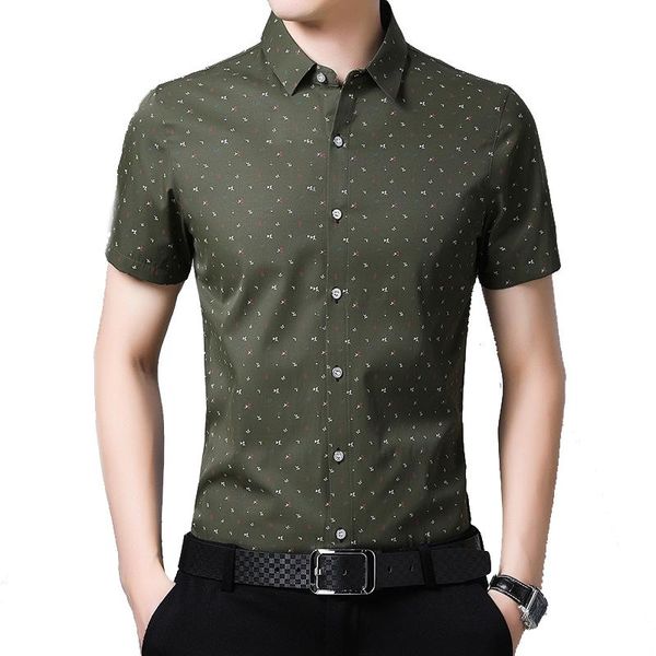 men's casual shirts mens short sleeve shirt for summer brand designer print plus size 3xl 4xl 100kg fashion a06261217, White;black
men's casual shirts mens short sleeve shirt for summer brand designer print plus size 3xl 4xl 100kg fashion a06261217, White;black