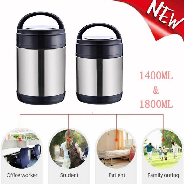 dinnerware sets 1pc lunch box seal container stainless steel insulated bento keep cool d91113
dinnerware sets 1pc lunch box seal container stainless steel insulated bento keep cool d91113