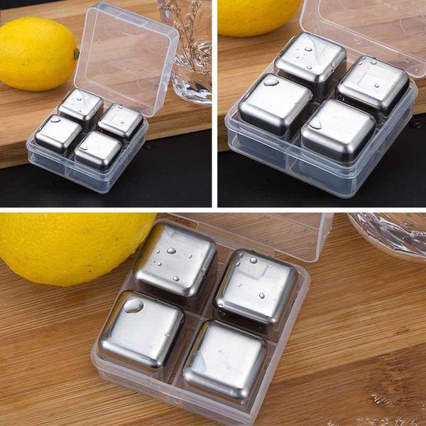 ice buckets and coolers 304 square practical stainless steel cube quick ices grain for whiskey wine coffee drink bar wines cold longer cooli
ice buckets and coolers 304 square practical stainless steel cube quick ices grain for whiskey wine coffee drink bar wines cold longer cooli