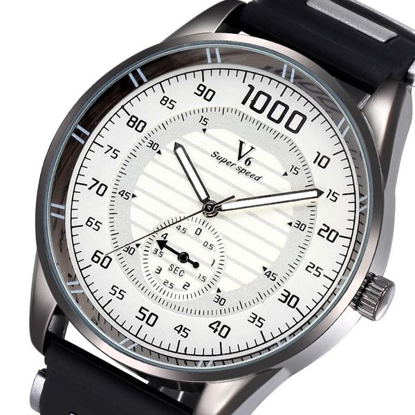 wristwatches 2021 brand fashion men's sports watch rubber quartz user relogio masculino erkek kol saati, Slivery;brown
wristwatches 2021 brand fashion men's sports watch rubber quartz user relogio masculino erkek kol saati, Slivery;brown