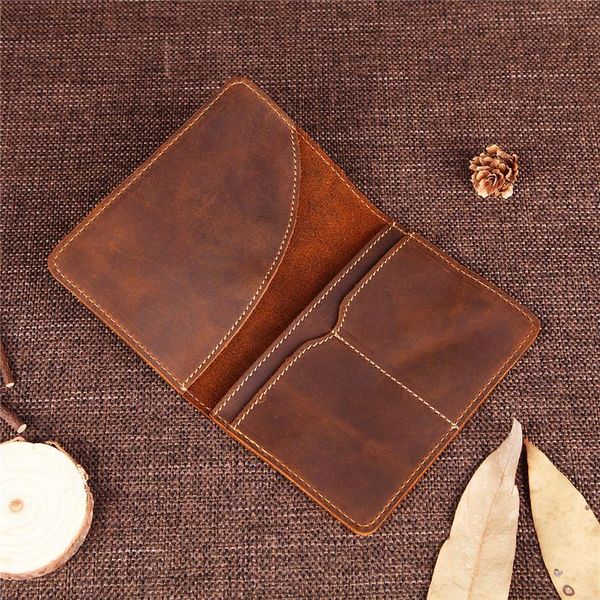 card holders nesitu vintage brown black genuine leather women men passport holder male real skin cover wallets #m2165, Brown;gray
card holders nesitu vintage brown black genuine leather women men passport holder male real skin cover wallets #m2165, Brown;gray