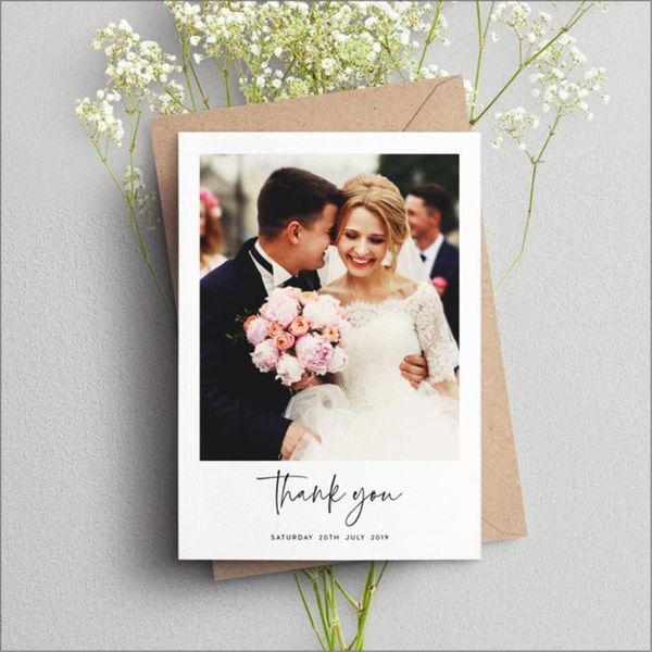 greeting cards 10pcs lot unique wedding thank you card with po, cards,thank wedding, personalised
greeting cards 10pcs lot unique wedding thank you card with po, cards,thank wedding, personalised