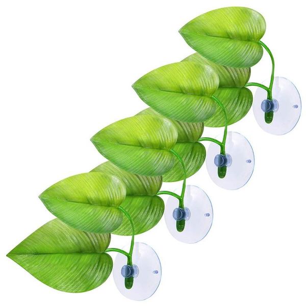 decorations 4 pieces betta bed leaf hammock for fish, lightweight and realistic resting spot, practical, comfortable safe
decorations 4 pieces betta bed leaf hammock for fish, lightweight and realistic resting spot, practical, comfortable safe