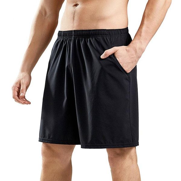 men's shorts summer men running quick dry workout jogging gym fitness sport short athletic mens sweatpants with pockets, White;black
men's shorts summer men running quick dry workout jogging gym fitness sport short athletic mens sweatpants with pockets, White;black