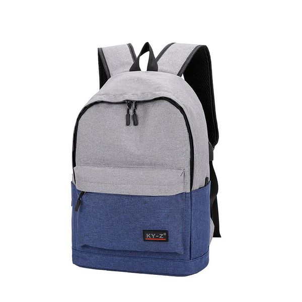 backpack usb charging oxford zipper large capacity 17-inch lapbags men business travel casual school rucksack
backpack usb charging oxford zipper large capacity 17-inch lapbags men business travel casual school rucksack