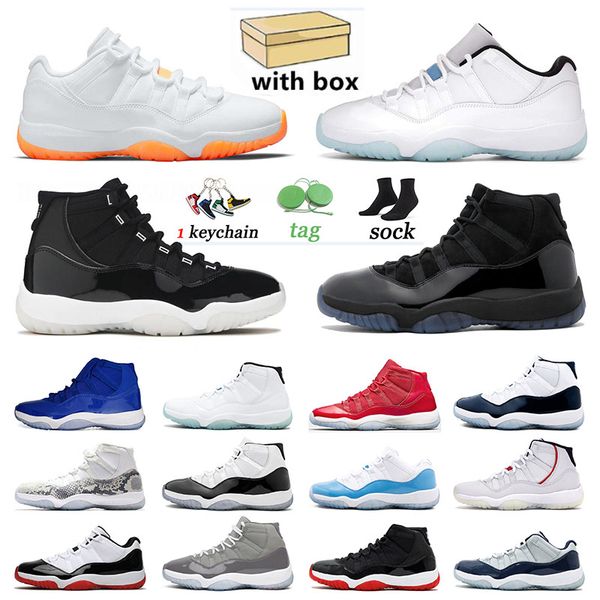 trainers retro sports sneakers jumpman 11 basketball shoes air jorden 11s outdoor citrus 25th anniversary men women concord bred low legend, White;red
trainers retro sports sneakers jumpman 11 basketball shoes air jorden 11s outdoor citrus 25th anniversary men women concord bred low legend, White;red