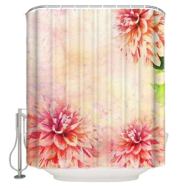shower curtains dahlia color watercolor curtain bathroom waterproof fabric toilet simple style decor
shower curtains dahlia color watercolor curtain bathroom waterproof fabric toilet simple style decor