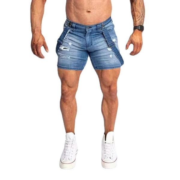 men's jeans mens summer 2021 strap pants holes slim blue jumpsuit fashion men short overalls denim for
men's jeans mens summer 2021 strap pants holes slim blue jumpsuit fashion men short overalls denim for