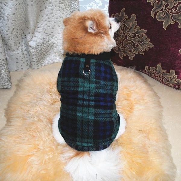 dog apparel pet vests clothing small clothes warm fleece costume puppy for coat jackets winter supplies#
dog apparel pet vests clothing small clothes warm fleece costume puppy for coat jackets winter supplies#