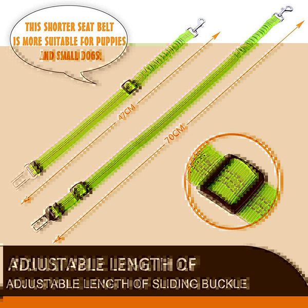 dog collars & leashes pet supplies car seat belt leash vehicle adjustable cushioning elastic reflective safety rope for cat
dog collars & leashes pet supplies car seat belt leash vehicle adjustable cushioning elastic reflective safety rope for cat