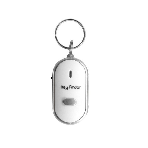smart home sensor led whistle key finder flashing beeping sound control alarm anti-lost keyfinder locator tracker with keyring
smart home sensor led whistle key finder flashing beeping sound control alarm anti-lost keyfinder locator tracker with keyring