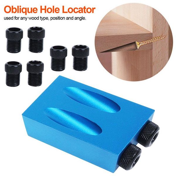 professional hand tool sets zk30 15 degree oblique hole locator angle drilling aluminium woodworking drill bits jig clamp kit guide wood too
professional hand tool sets zk30 15 degree oblique hole locator angle drilling aluminium woodworking drill bits jig clamp kit guide wood too