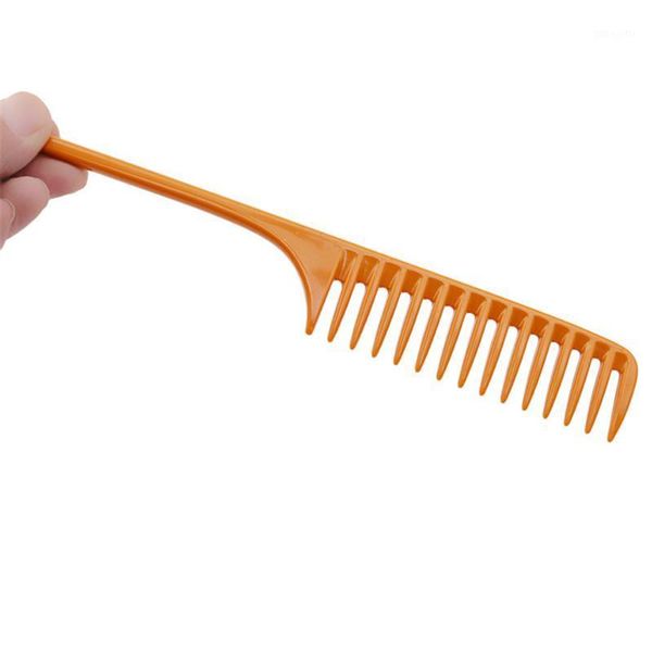 retro diy haar brede tanden kammen professionele tip staart kam voor salon kapper sectie borstel kappers gereedschap hair brushes1, Silver
retro diy haar brede tanden kammen professionele tip staart kam voor salon kapper sectie borstel kappers gereedschap hair brushes1, Silver