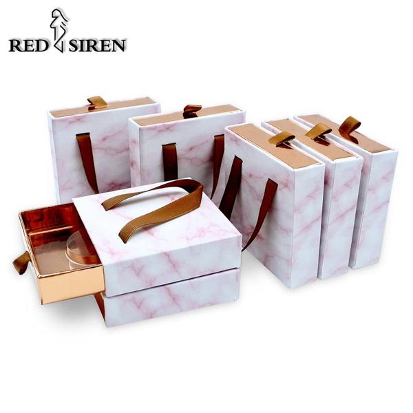 false eyelashes red siren box package wholesale 3/10/30/50 pcs/ lot square lash custom packaging with logo
false eyelashes red siren box package wholesale 3/10/30/50 pcs/ lot square lash custom packaging with logo