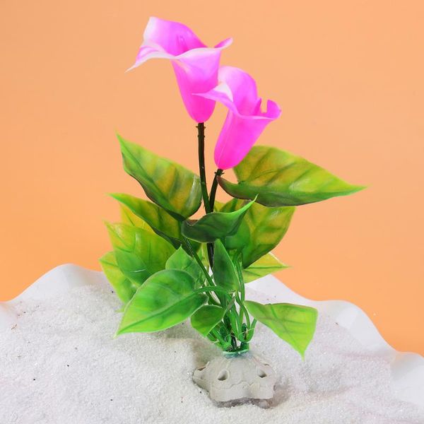 1pc artificial aquatic lotus flower water grass aquarium plants fish tank decorations vivid simulation plant for ta
1pc artificial aquatic lotus flower water grass aquarium plants fish tank decorations vivid simulation plant for ta