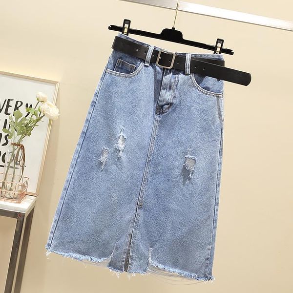 skirts 2021 korean style woman jeans skirt womens midi summer women plus size clothing women's pencil mujer faldas tn2780, Black
skirts 2021 korean style woman jeans skirt womens midi summer women plus size clothing women's pencil mujer faldas tn2780, Black