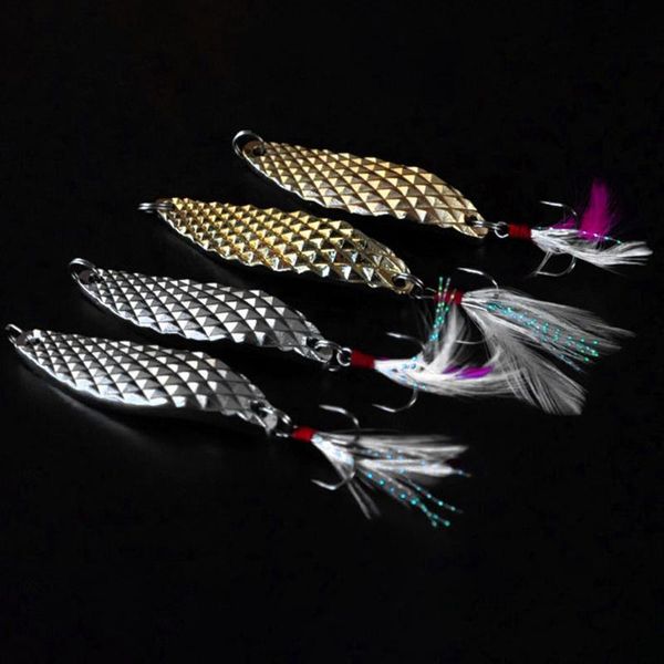 fishing hooks 1set lures 7g/10g/15g/20g mixed treble model metal freshwater sequin lure hook
fishing hooks 1set lures 7g/10g/15g/20g mixed treble model metal freshwater sequin lure hook