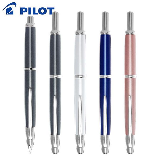 1pcs japan pliot fct-15sr dream series pen 18k gold point metal press type tip training gifts fountain pens
1pcs japan pliot fct-15sr dream series pen 18k gold point metal press type tip training gifts fountain pens