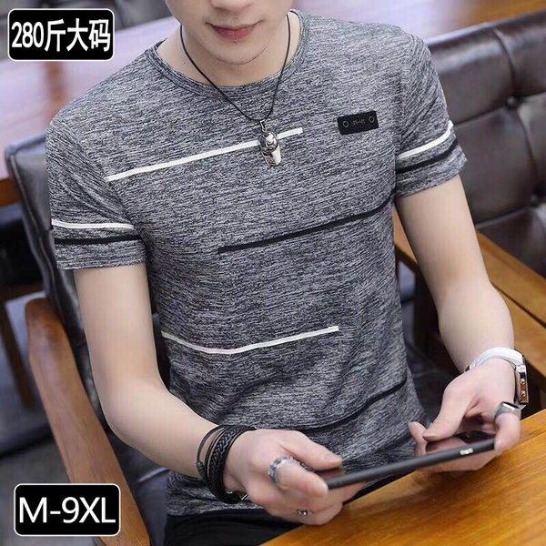 4cy summer short -shirts) sleeve round neck ice silk touch half sleeve - t-women's t- large size korean fashion men's bottom shirt, White;black
4cy summer short -shirts) sleeve round neck ice silk touch half sleeve - t-women's t- large size korean fashion men's bottom shirt, White;black