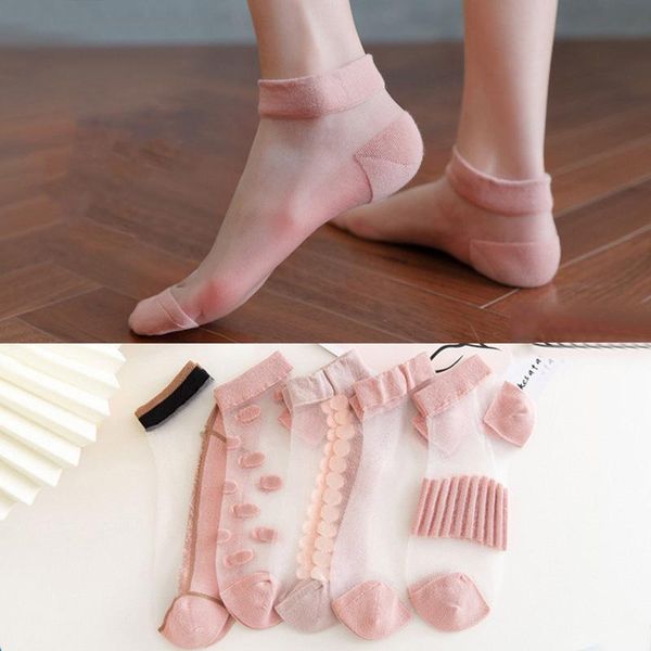 socks & hosiery ins women lace ruffle ankle sock soft comfy sheer silk cotton elastic mesh knit frill trim transparent lovely, Black;white
socks & hosiery ins women lace ruffle ankle sock soft comfy sheer silk cotton elastic mesh knit frill trim transparent lovely, Black;white
