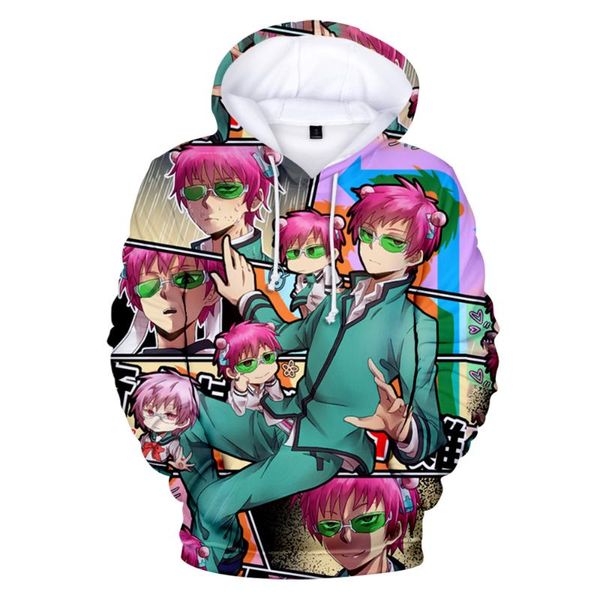 men's hoodies & sweatshirts saiki kusuo 3d fashion fall winer suit sportswear hooded youthful vitality women/men kawaii the, Black
men's hoodies & sweatshirts saiki kusuo 3d fashion fall winer suit sportswear hooded youthful vitality women/men kawaii the, Black