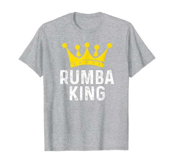 rumba king - rumba dancer dancing gift for ballroom dancer t-shirt, White;black
rumba king - rumba dancer dancing gift for ballroom dancer t-shirt, White;black
