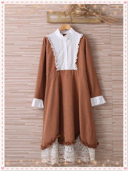 casual dresses british mori girl lace princess dress sweet lolita full sleeve women gothic clothing ropa vestido boho, Black;gray
casual dresses british mori girl lace princess dress sweet lolita full sleeve women gothic clothing ropa vestido boho, Black;gray