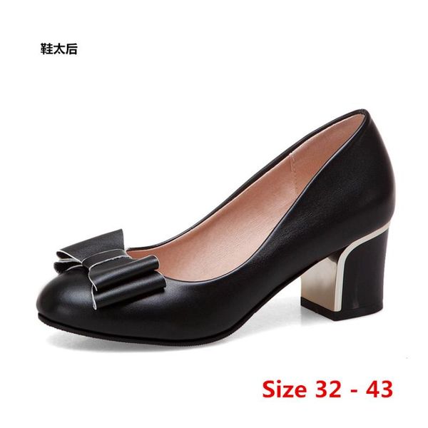 dress shoes office high heels women scarpin party wedding heel stiletto woman pumps small big size 32 - 43, Black
dress shoes office high heels women scarpin party wedding heel stiletto woman pumps small big size 32 - 43, Black