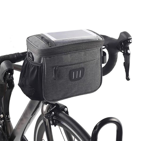 bicycle front package faucet bag riding large capacity clothes bike lock phone water bottle holders travel tube cycling car & truck racks
bicycle front package faucet bag riding large capacity clothes bike lock phone water bottle holders travel tube cycling car & truck racks