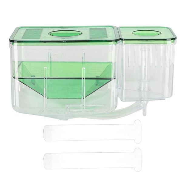 aquariums aquarium fish tanks breeding box little double-layer isolation incubator for injured small shrimp
aquariums aquarium fish tanks breeding box little double-layer isolation incubator for injured small shrimp