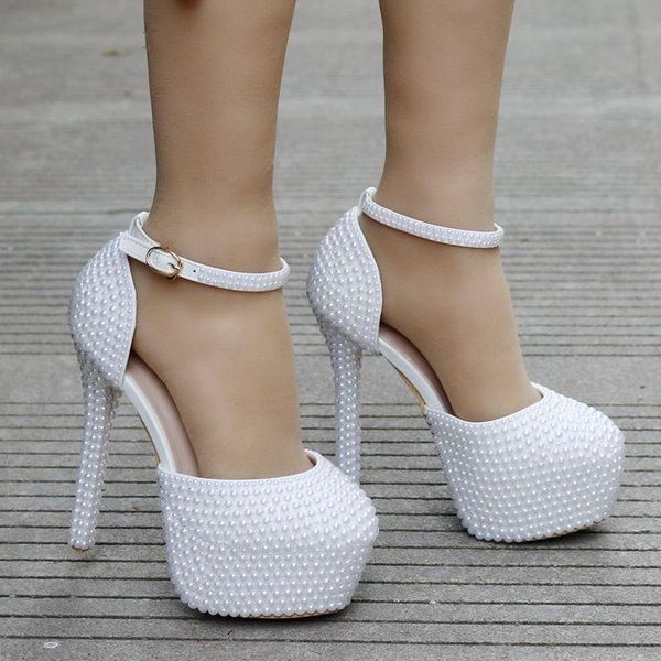 women sandals wedding party pu rhinestones buckle strap 14cm thin high heels round toe zapatos de mujer shoes size 35-42, Black
women sandals wedding party pu rhinestones buckle strap 14cm thin high heels round toe zapatos de mujer shoes size 35-42, Black