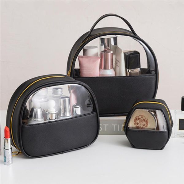 storage boxes & bins women portable travel wash bag large capacity transparent waterproof makeup pouch organizer beauty case
storage boxes & bins women portable travel wash bag large capacity transparent waterproof makeup pouch organizer beauty case