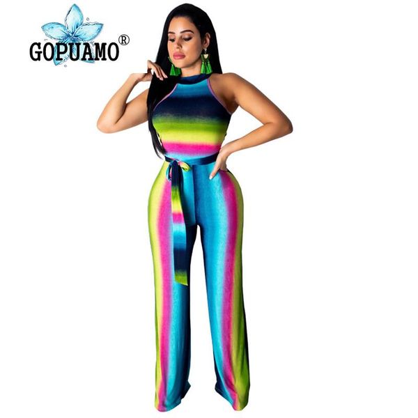 women's jumpsuits & rompers rainbow tie dye womens jumpsuit off shoulder sleeveless wide leg bodysuit summer backless sashes plus size, Black;white
women's jumpsuits & rompers rainbow tie dye womens jumpsuit off shoulder sleeveless wide leg bodysuit summer backless sashes plus size, Black;white