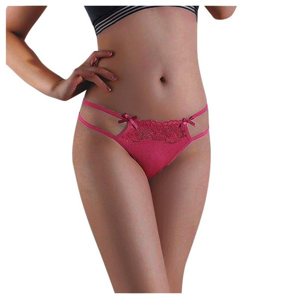 panties hollow out lace women underpants embroidery seamless thong mid waist perspective transparent underwear lingerie women's, Black;pink
panties hollow out lace women underpants embroidery seamless thong mid waist perspective transparent underwear lingerie women's, Black;pink