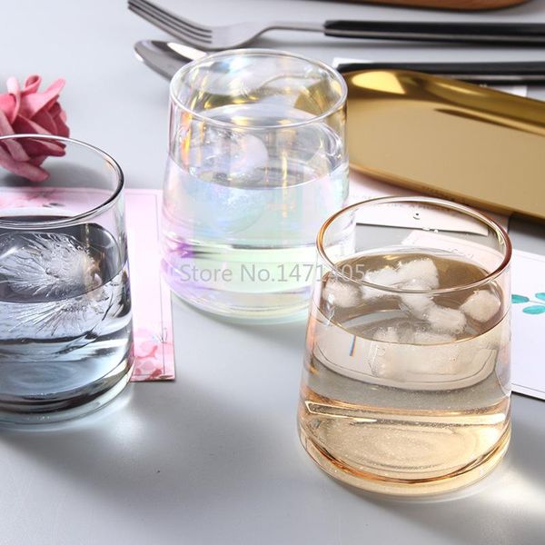 wine glasses high temperature resistant glass home whiskey beer milk foreign cocktail
wine glasses high temperature resistant glass home whiskey beer milk foreign cocktail