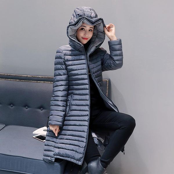 arrival zipper frivolous fund cotton cotton-padded clothes woman long overknee korean even hat fashion loose coat women's down & parkas, Black
arrival zipper frivolous fund cotton cotton-padded clothes woman long overknee korean even hat fashion loose coat women's down & parkas, Black