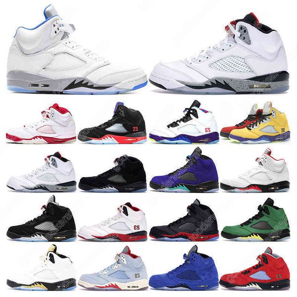 mens 5s 5 basketball shoes hyper royal white cement 3 fire red alternate grape pink foam sport sneaker trainer outdoor
mens 5s 5 basketball shoes hyper royal white cement 3 fire red alternate grape pink foam sport sneaker trainer outdoor