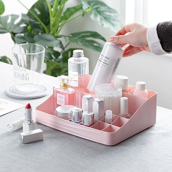 bathroom storage & organization yicleaner plastic cosmetics box make up jewelry case household deskreusable organizer container
bathroom storage & organization yicleaner plastic cosmetics box make up jewelry case household deskreusable organizer container