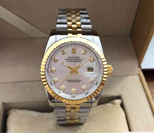 movement 36.5mm sangdo automatic self-wind 2021 new fashion mechanical clocks car date gentlemen clock s45ad, Slivery;brown
movement 36.5mm sangdo automatic self-wind 2021 new fashion mechanical clocks car date gentlemen clock s45ad, Slivery;brown