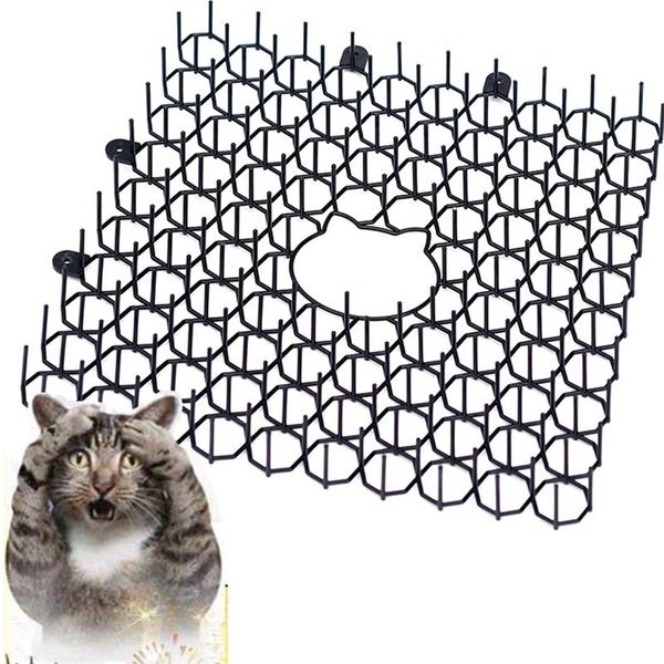 cat carriers,crates & houses garden scat mat anti-cat prickle strips keep away dog plastic nails repellent animal scarer outdoor supplies
cat carriers,crates & houses garden scat mat anti-cat prickle strips keep away dog plastic nails repellent animal scarer outdoor supplies
