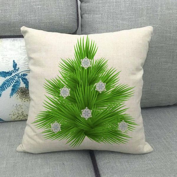 cushion/decorative pillow christmas pillowcase tree print sofa cushion cover linen square 45x45 cm
cushion/decorative pillow christmas pillowcase tree print sofa cushion cover linen square 45x45 cm