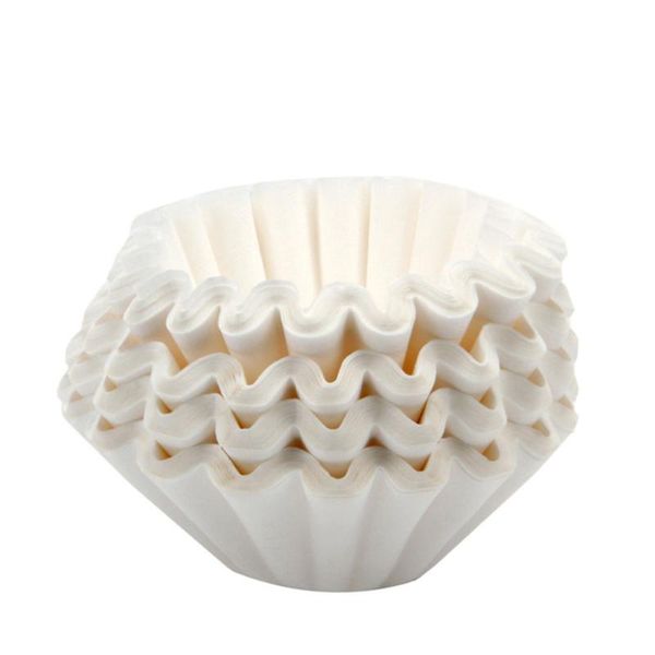 coffee filters 1000pcs unbleached filter paper cones cups strainer tool for american machine white 25cm
coffee filters 1000pcs unbleached filter paper cones cups strainer tool for american machine white 25cm