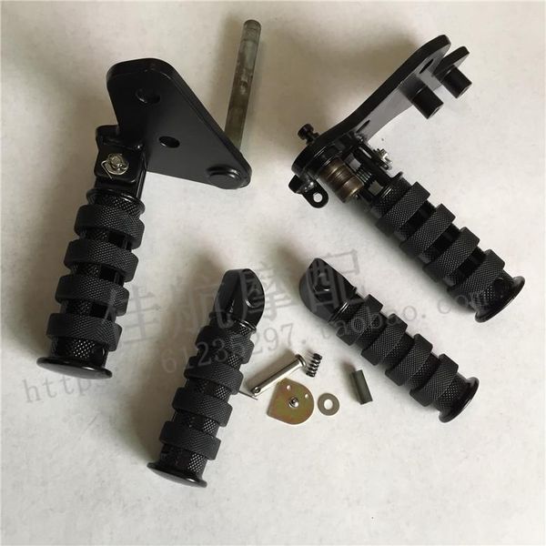 pedals motorcycle footrests foot pegs rear front for qjiang keeway superlight 200 202 qj200-2h vintage chopper accessories
pedals motorcycle footrests foot pegs rear front for qjiang keeway superlight 200 202 qj200-2h vintage chopper accessories