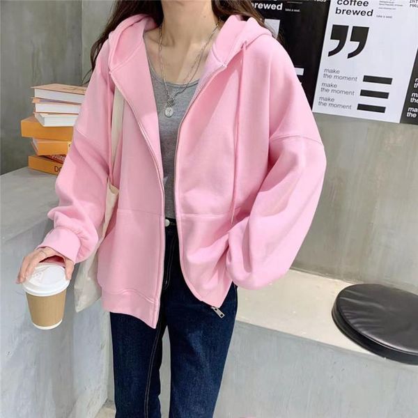 women's jackets girls soft cotton 2021 spring-autumn fashion ladies elegant oversize coats vintage women chic outerwear, Black;brown
women's jackets girls soft cotton 2021 spring-autumn fashion ladies elegant oversize coats vintage women chic outerwear, Black;brown