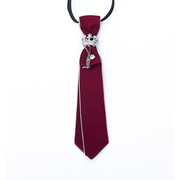 neck ties metal chain bow tie slim women general professional dress self white shirt collar tie-girls sweet accessories, Blue;purple
neck ties metal chain bow tie slim women general professional dress self white shirt collar tie-girls sweet accessories, Blue;purple