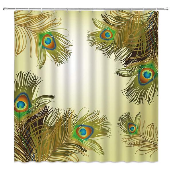 peacock shower curtain peacock feather creative border design polyester fabric bathroom decor set 70Ã70 inch with hook hole
peacock shower curtain peacock feather creative border design polyester fabric bathroom decor set 70Ã70 inch with hook hole