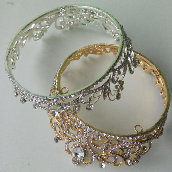 hair clips & barrettes luxury bride wedding crown tiara personality dress accessories bridal headband water drop female jewelry, Golden;silver
hair clips & barrettes luxury bride wedding crown tiara personality dress accessories bridal headband water drop female jewelry, Golden;silver