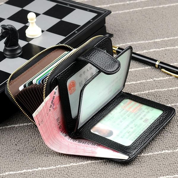 wallets zipper real leather vintage for men women cowhide short wallet coin purse pockets mini card holders, Red;black
wallets zipper real leather vintage for men women cowhide short wallet coin purse pockets mini card holders, Red;black