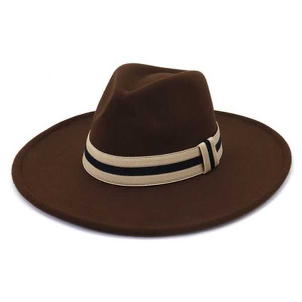 women hats fedora big birm 9.5cm belt band classic formal dress felted hats men women yellow red pink black summer winter hats, Blue;gray
women hats fedora big birm 9.5cm belt band classic formal dress felted hats men women yellow red pink black summer winter hats, Blue;gray